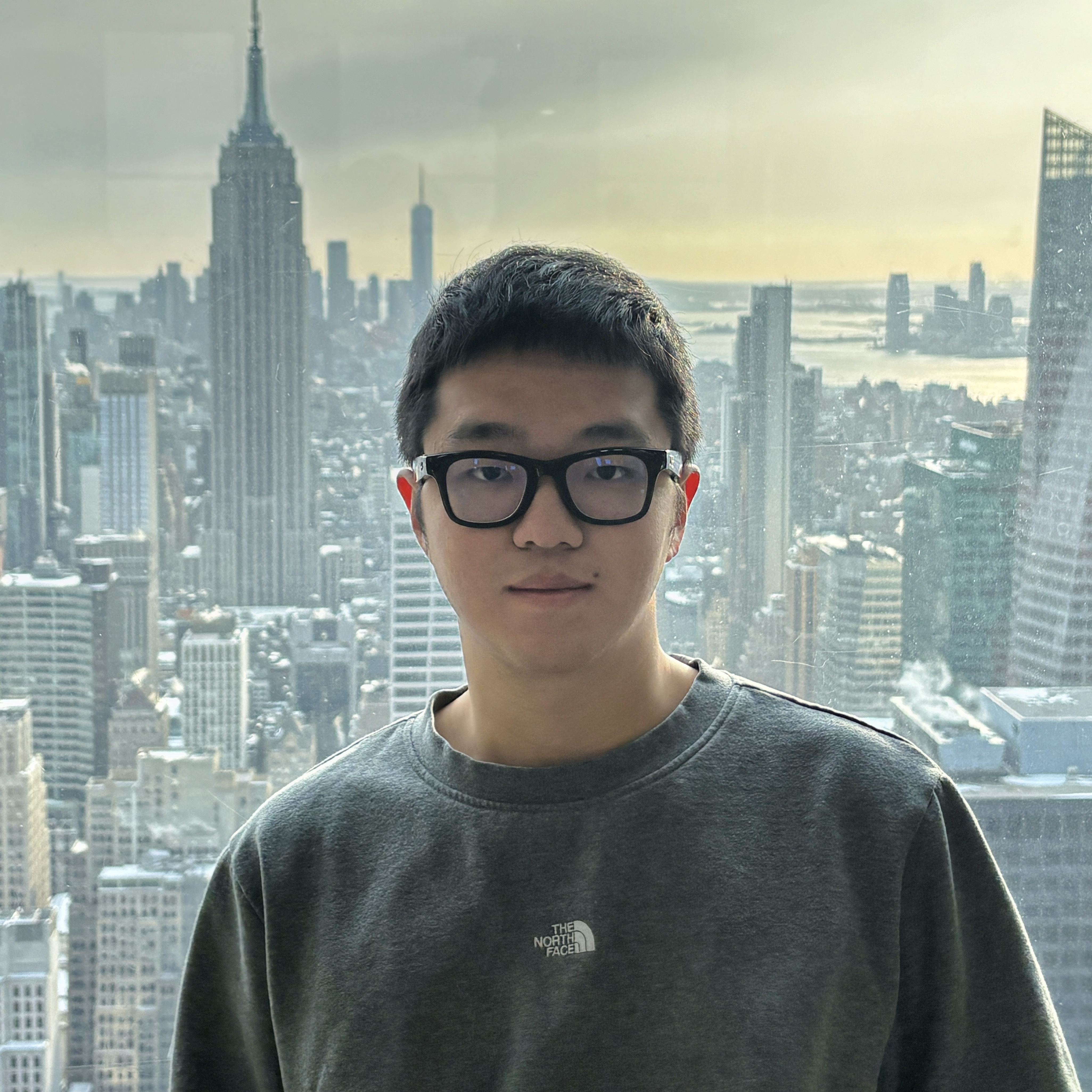 Yiran (Kevin) Zhou